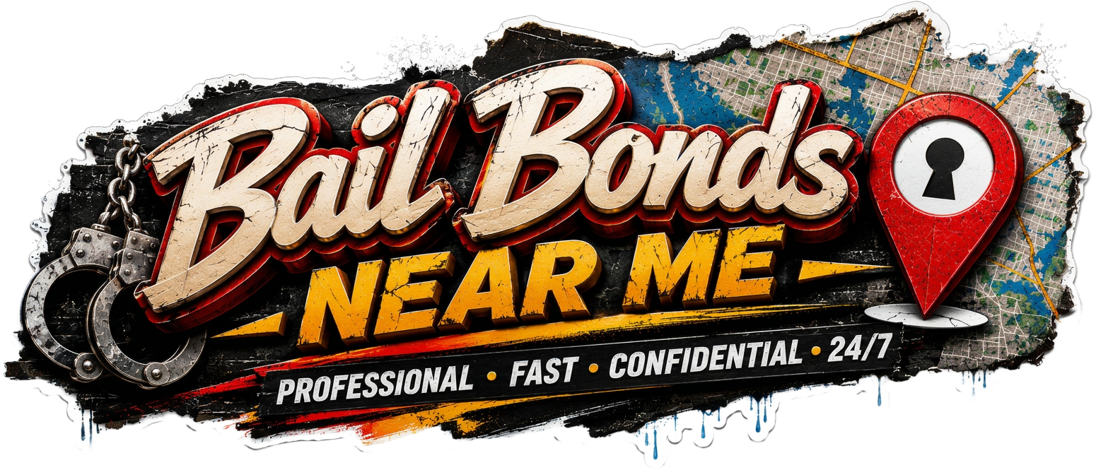 Bail Bonds Near Me — licensed Florida bail bonds